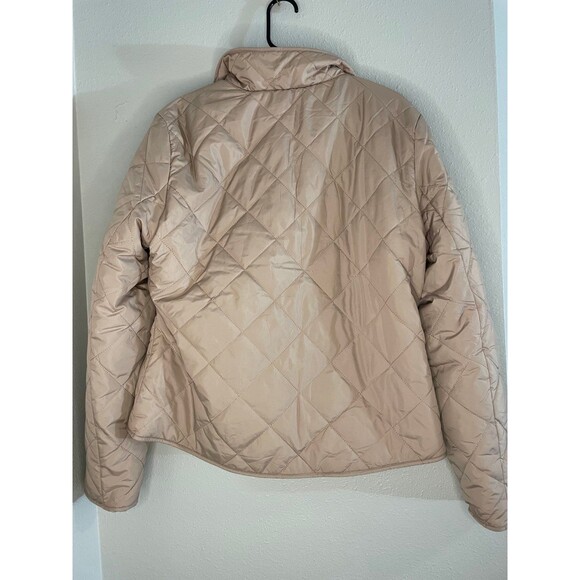 SIMPLY SOUTHERN REVERSIBLE JACKET CAMEL SIZE L - Picture 8 of 10